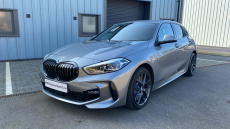 BMW 1 Series 120d M Sport 5dr Step Auto [Live Cockpit Pro] Diesel Hatchback